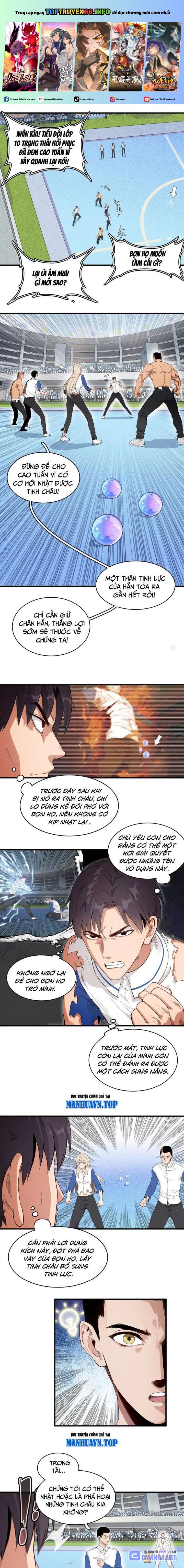 cửu tinh độc nãi Chapter 37 - Trang 2