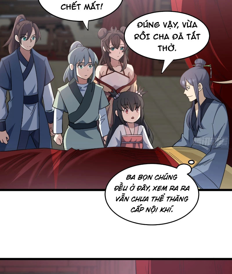 Tu tiên là ngõ cụt Chapter 8 - Next Chapter 9