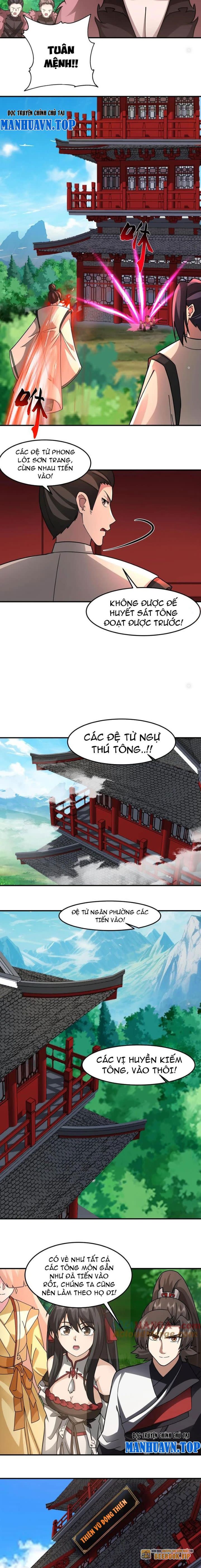 hỗn độn thiên đế quyết Chapter 103 - Trang 2