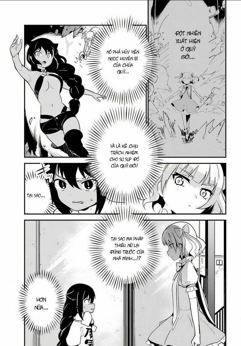 jahy-sama wa kujikenai! chapter 15 - Trang 2