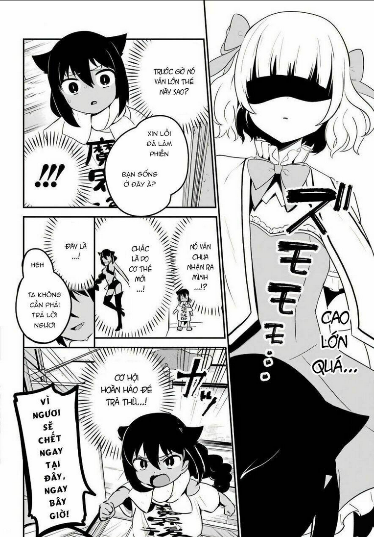 jahy-sama wa kujikenai! chapter 15 - Trang 2