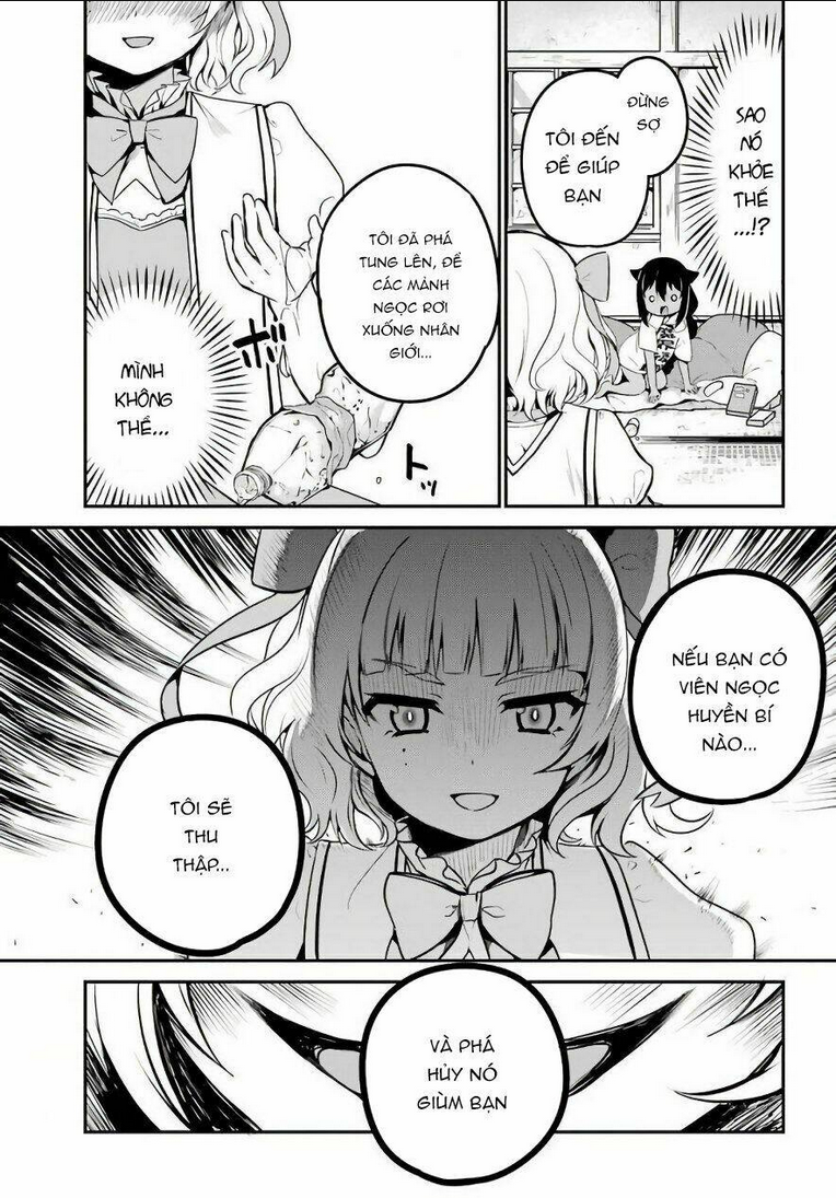 jahy-sama wa kujikenai! chapter 15 - Trang 2