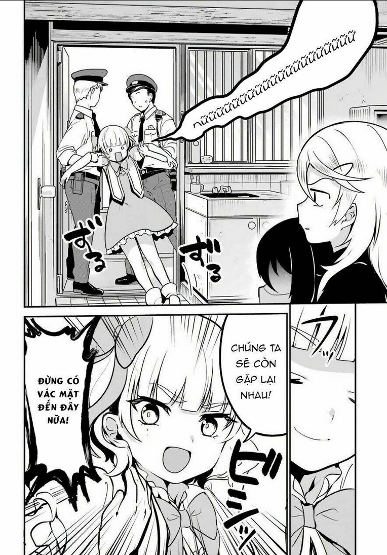 jahy-sama wa kujikenai! chapter 15 - Trang 2