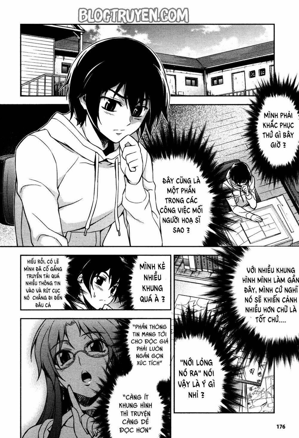 Koimoku Chapter 3.2 - Next Chapter 4