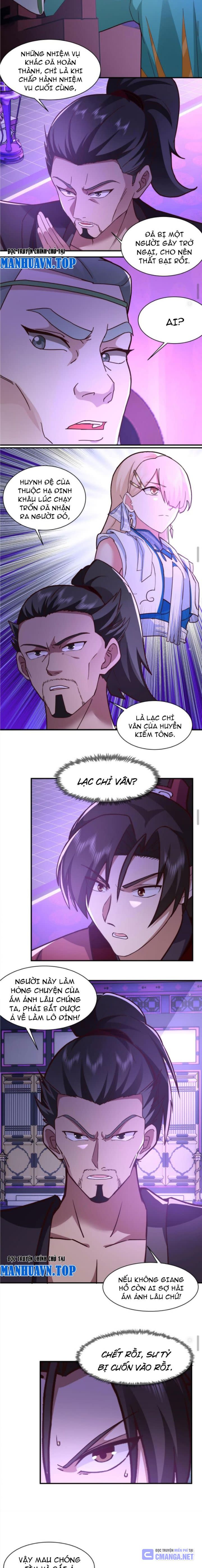 hỗn độn thiên đế quyết Chapter 70 - Trang 2