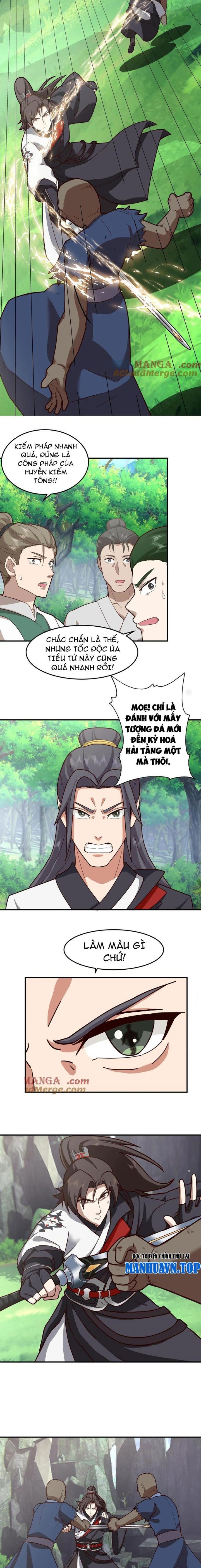 hỗn độn thiên đế quyết Chapter 90 - Trang 2