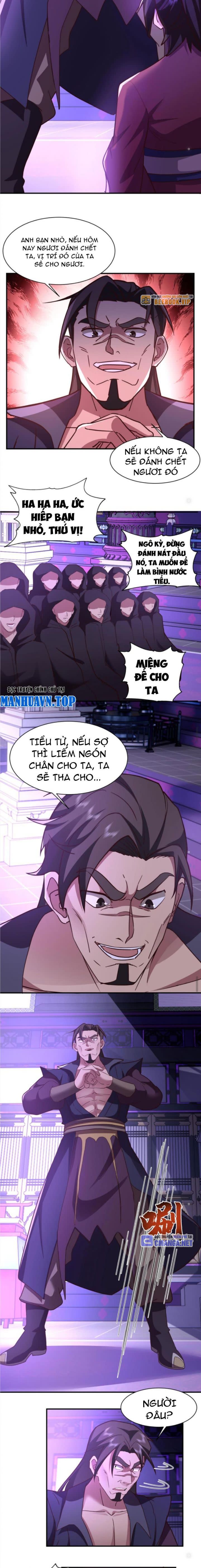 hỗn độn thiên đế quyết Chapter 70 - Trang 2