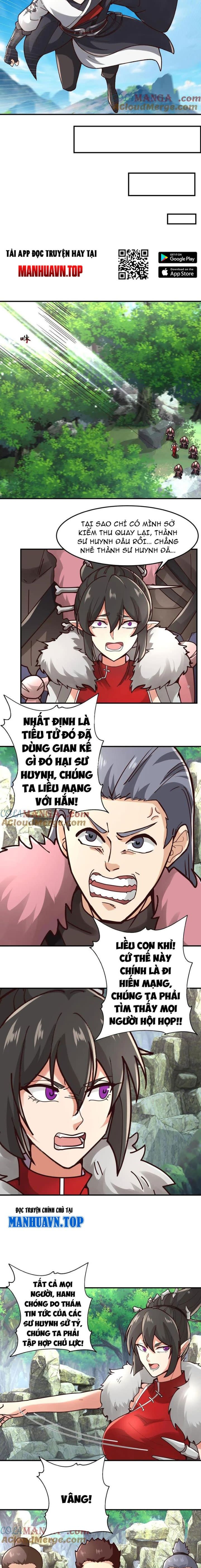 hỗn độn thiên đế quyết Chapter 85 - Trang 2