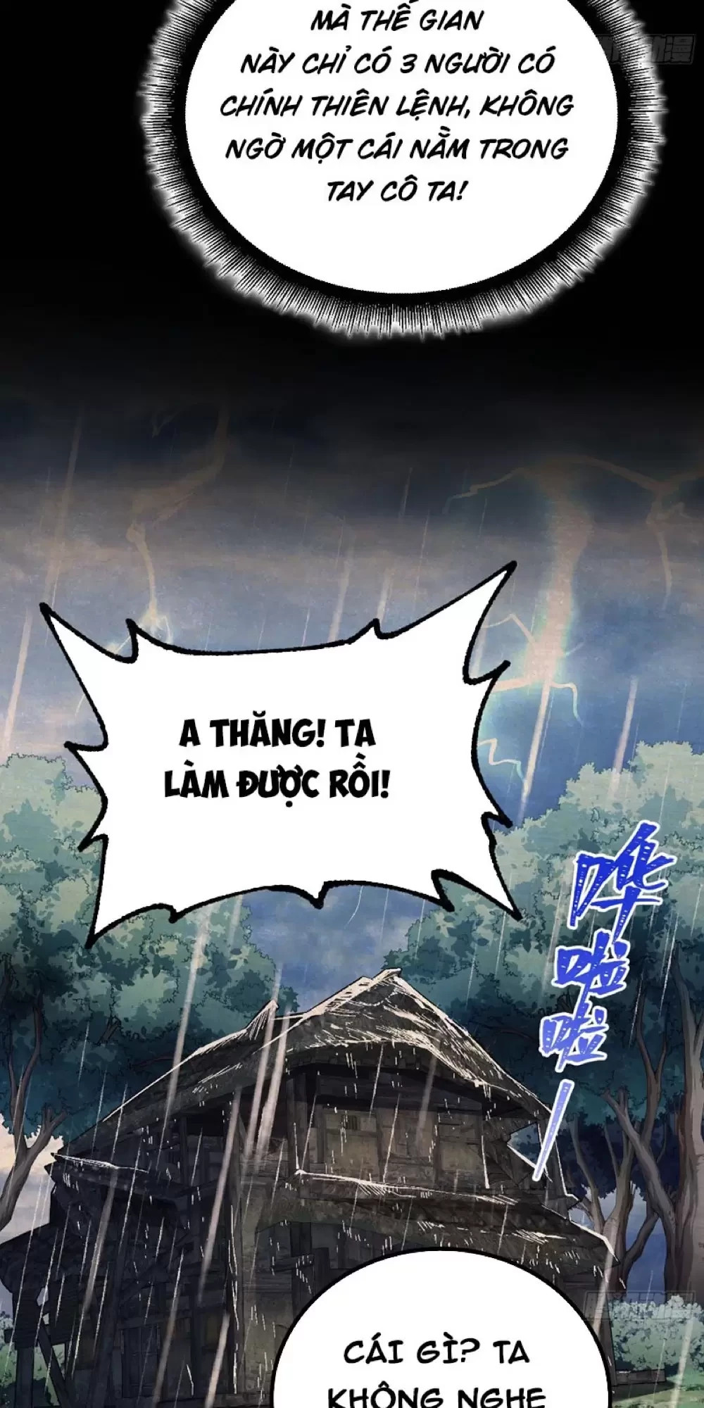 Ta Làm Súc Sinh Ở Tu Tiên Giới Chapter 4 - Trang 2