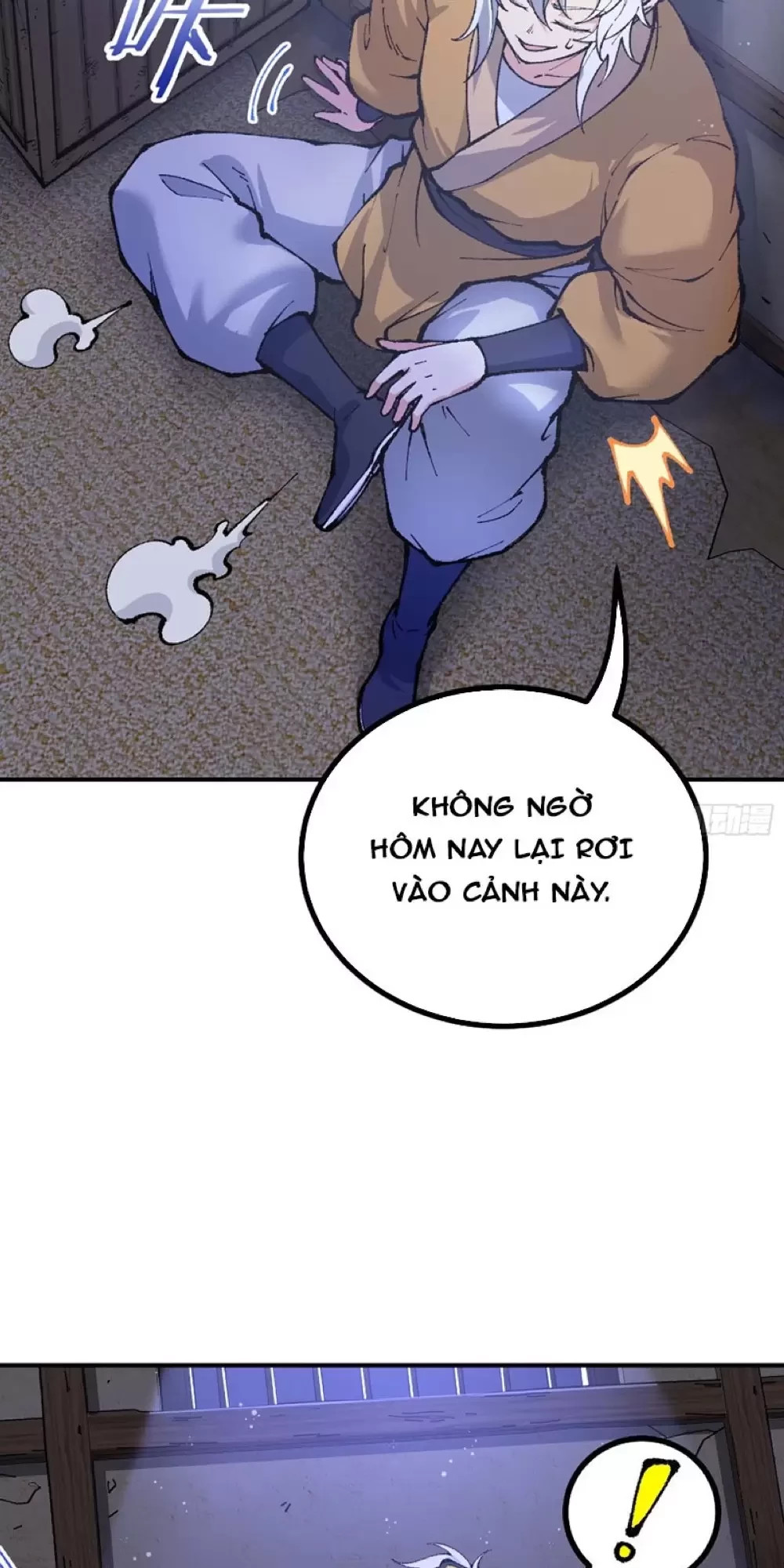 Ta Làm Súc Sinh Ở Tu Tiên Giới Chapter 4 - Trang 2