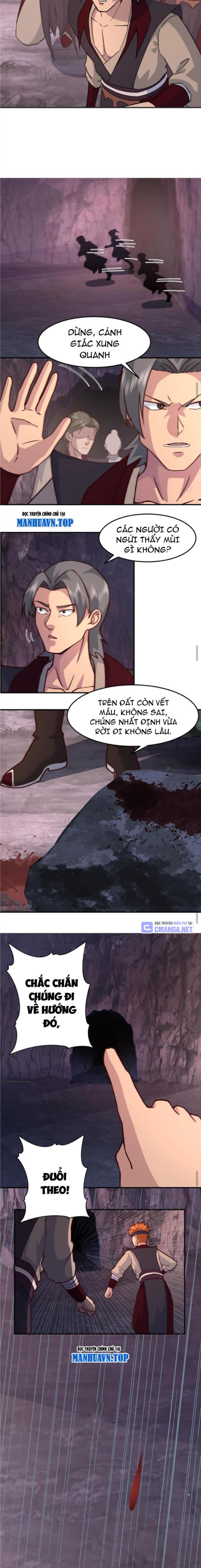 hỗn độn thiên đế quyết Chapter 74 - Trang 2