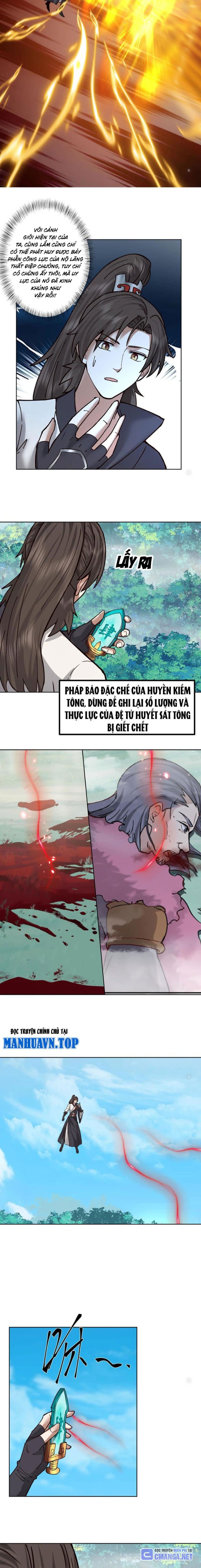 hỗn độn thiên đế quyết Chapter 29 - Trang 2