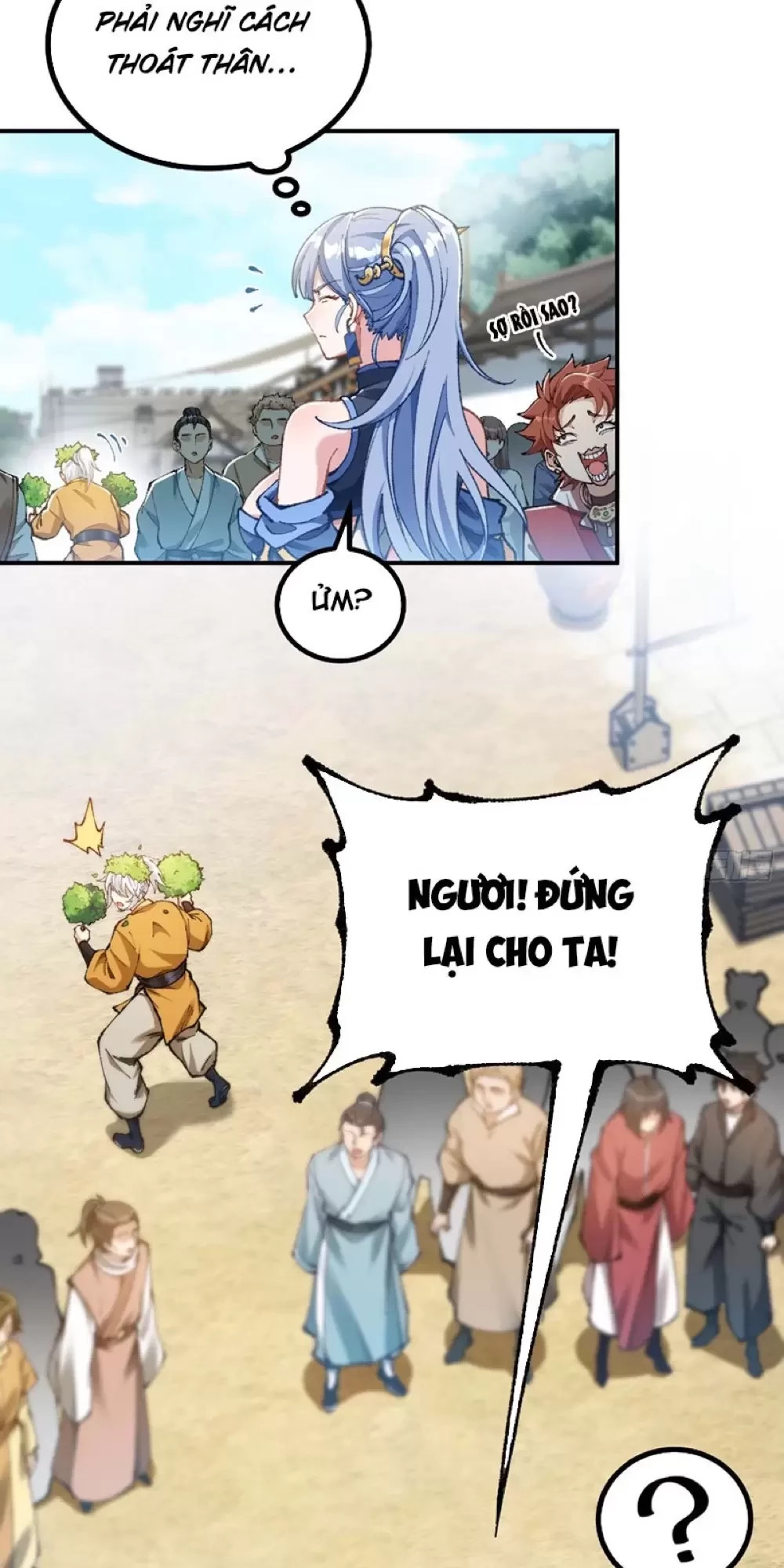 Ta Làm Súc Sinh Ở Tu Tiên Giới Chapter 4 - Trang 2