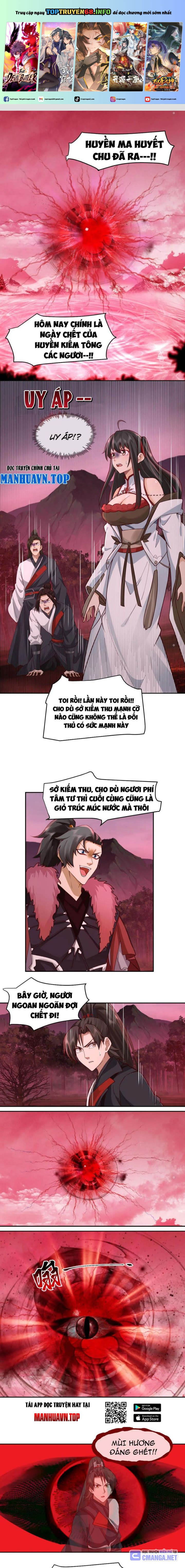 hỗn độn thiên đế quyết Chapter 46 - Trang 2