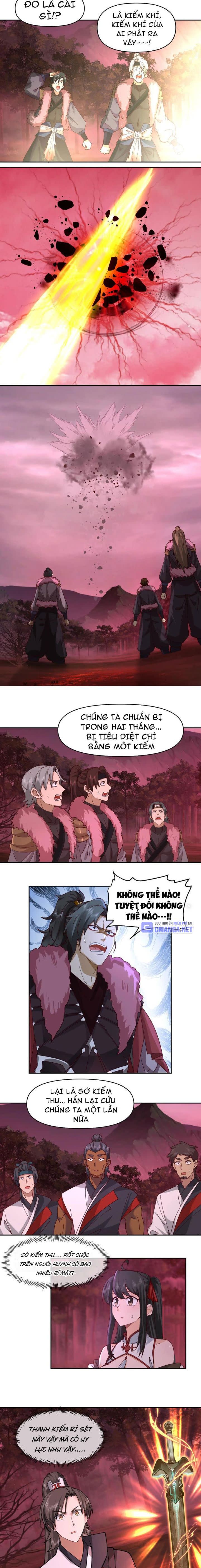 hỗn độn thiên đế quyết Chapter 46 - Trang 2