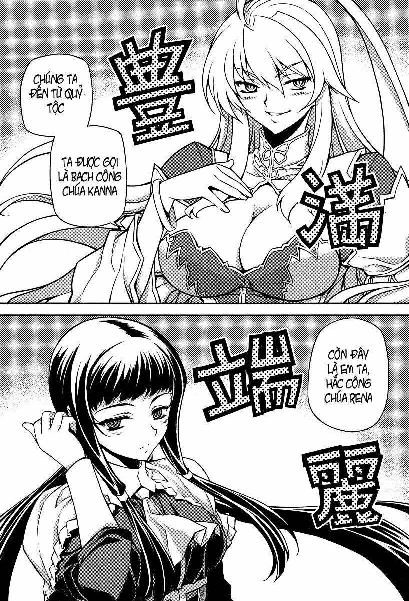 Onihime Vs Chapter 1 - Next Chapter 1.1