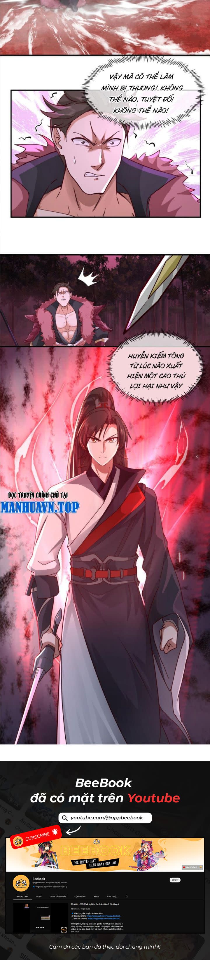 hỗn độn thiên đế quyết Chapter 41 - Trang 2