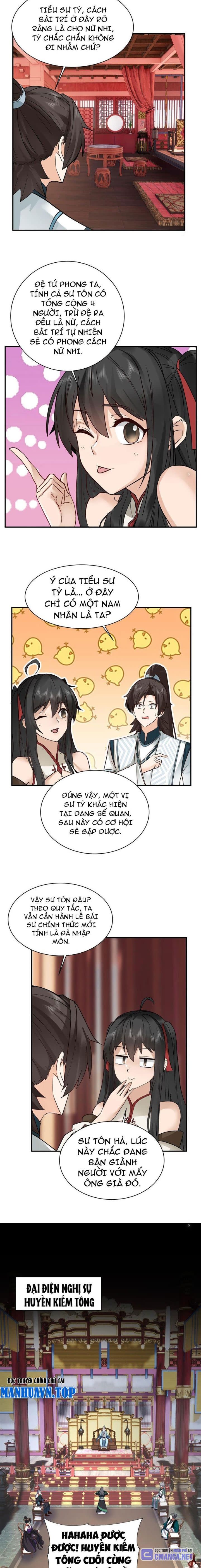 hỗn độn thiên đế quyết Chapter 19 - Trang 2