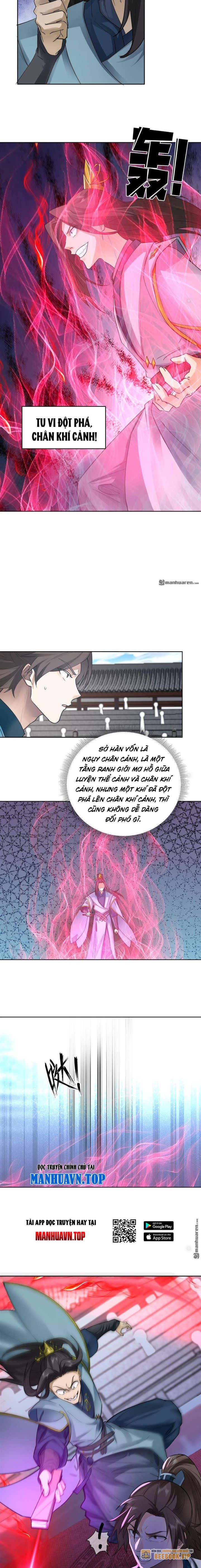 hỗn độn thiên đế quyết Chapter 9 - Trang 2