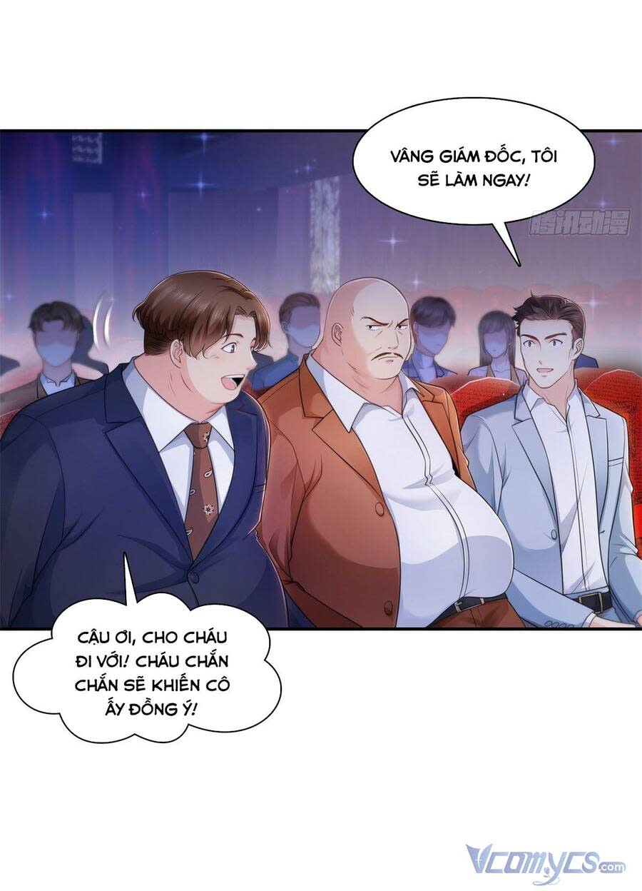 Cô Vợ Ngọt Ngào Có Chút Bất Lương Chap 239 - Trang 2