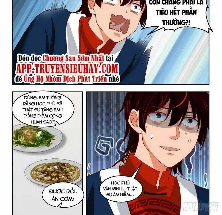 vạn tộc chi kiếp Chapter 92 - Next Chapter 93