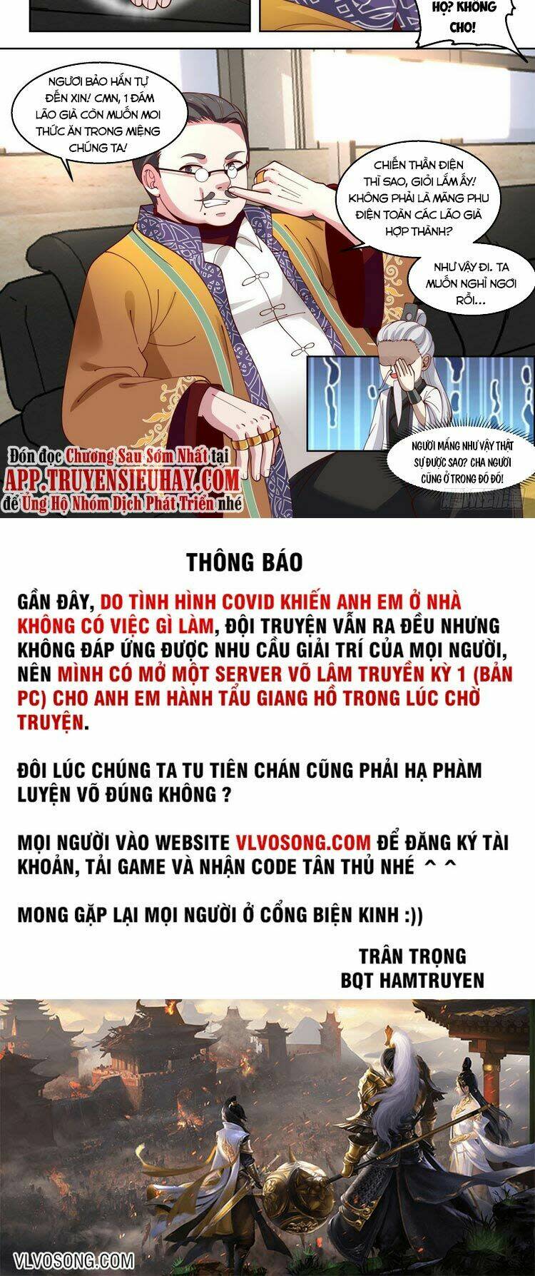 vạn tộc chi kiếp Chapter 69 - Next chương 70