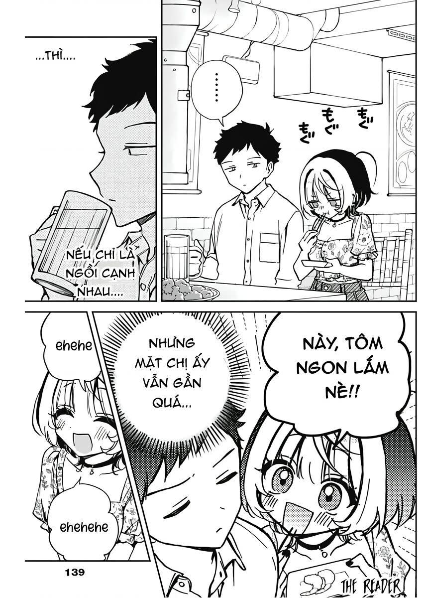 Noa-senpai wa Tomodachi. Chapter 24 - Next Chapter 25