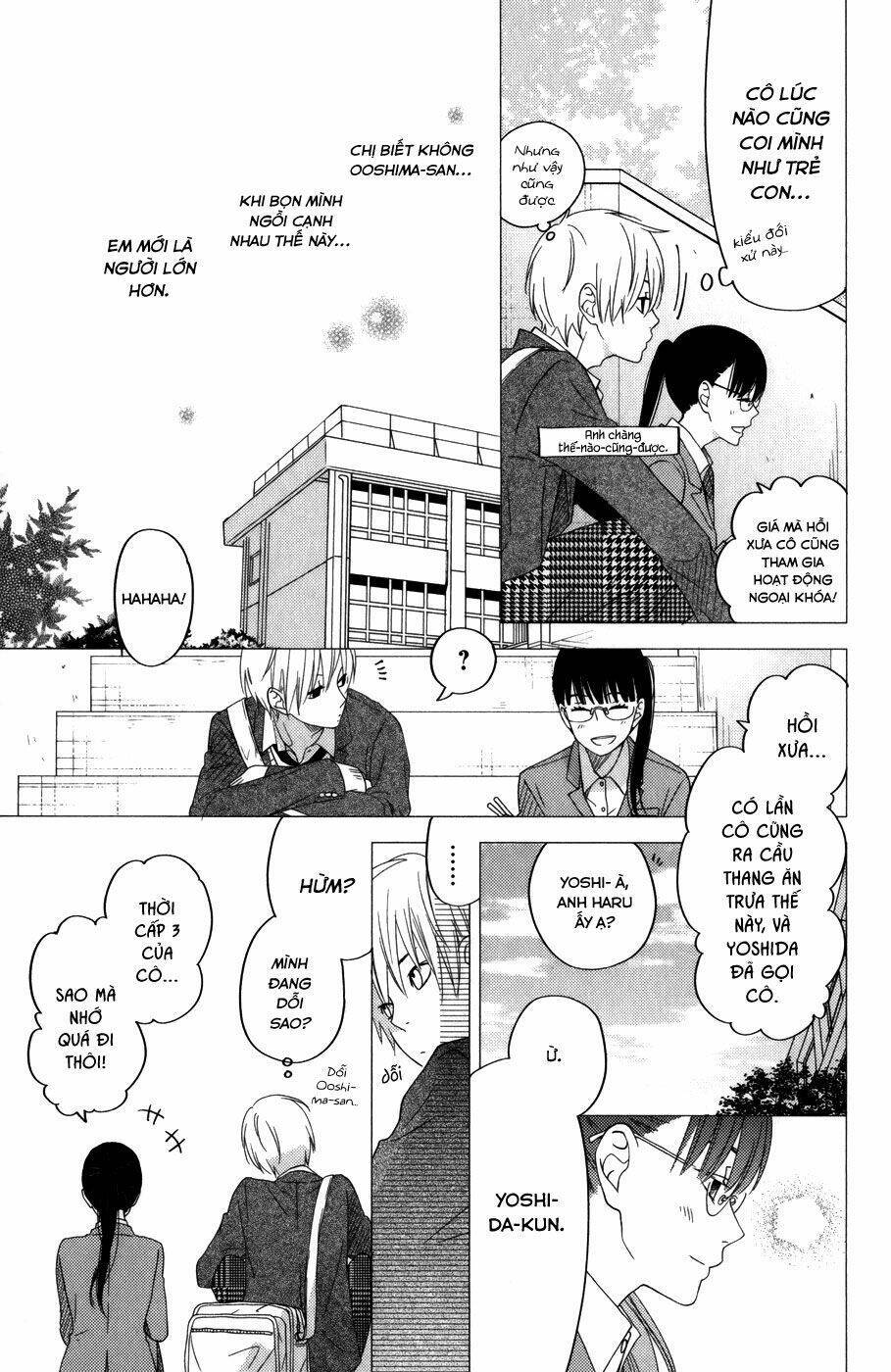 Tonari No Kaibutsu-Kun Chapter 52 - Trang 2