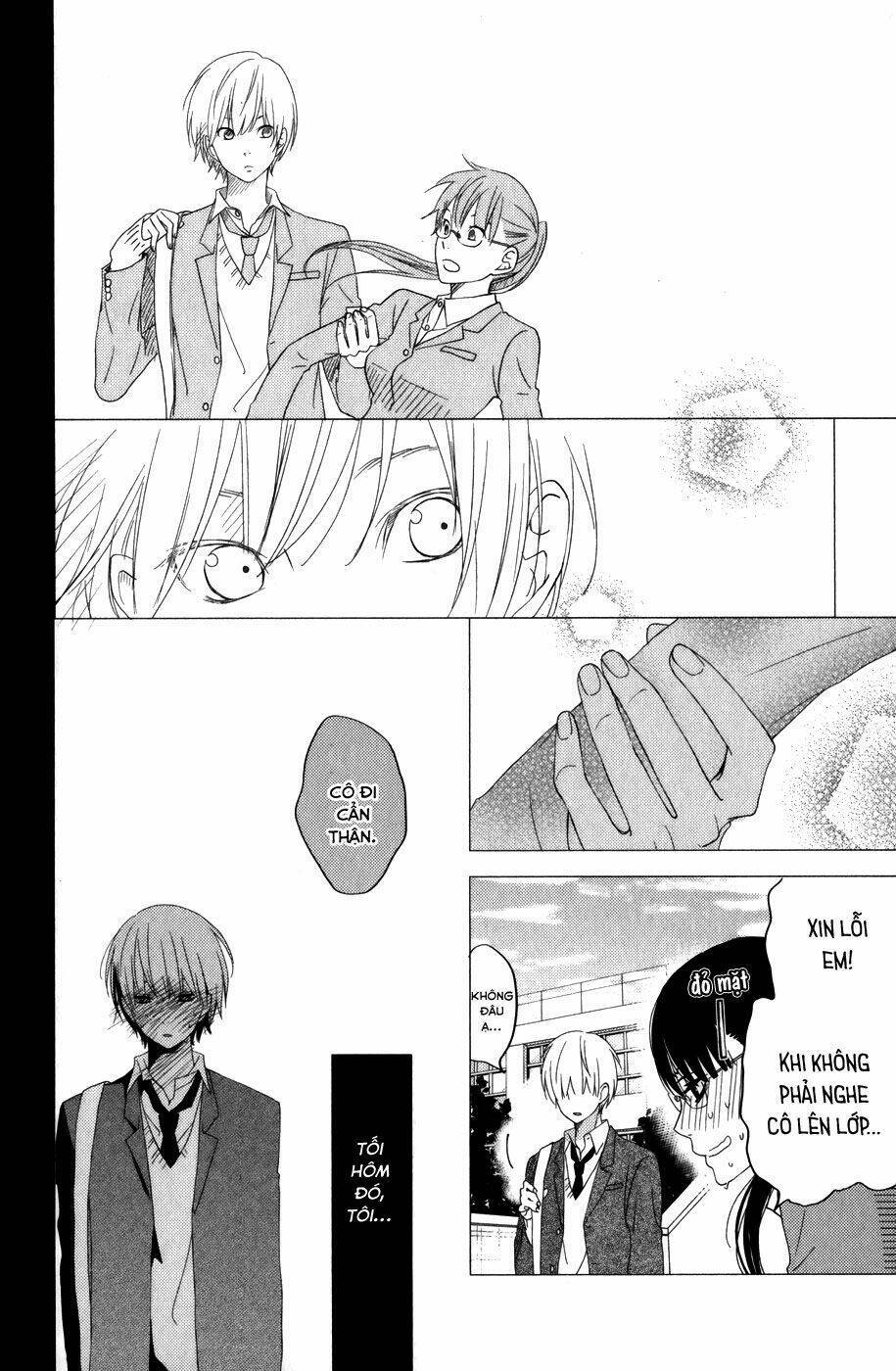 Tonari No Kaibutsu-Kun Chapter 52 - Trang 2