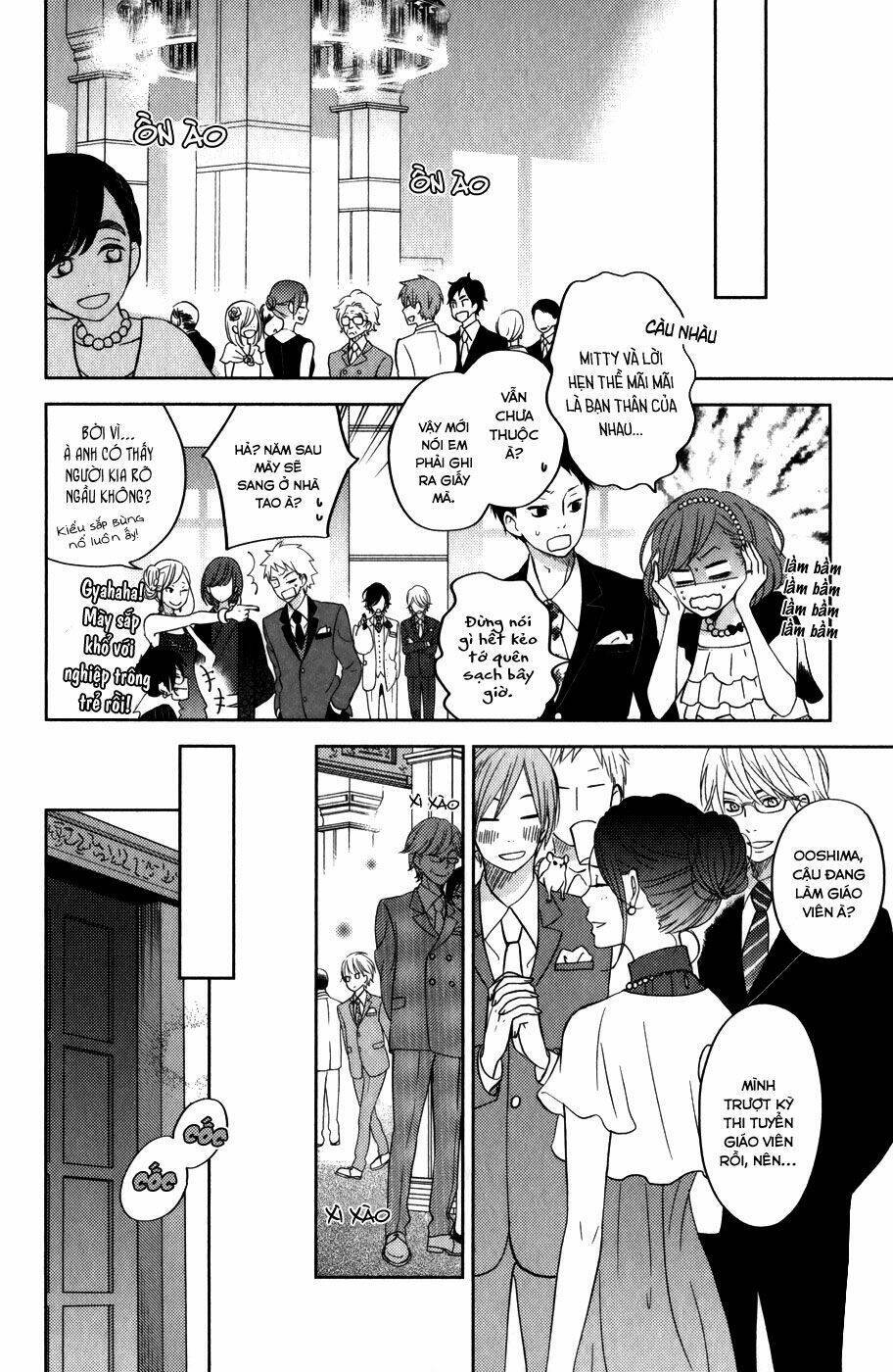 Tonari No Kaibutsu-Kun Chapter 52 - Trang 2