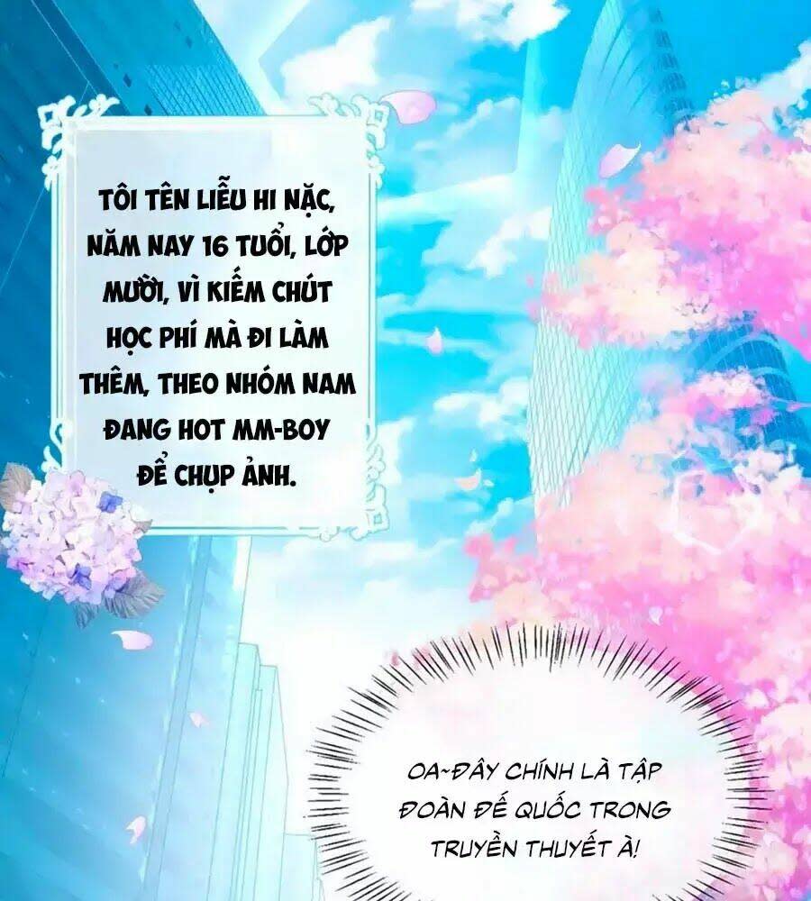 Tân Nương Long Tộc Chapter 1 - Next Chapter 2