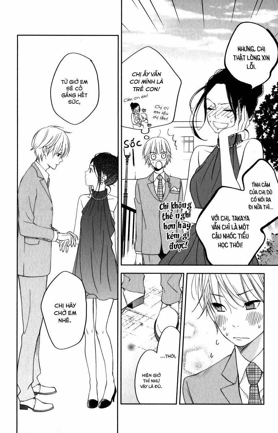 Tonari No Kaibutsu-Kun Chapter 52 - Trang 2