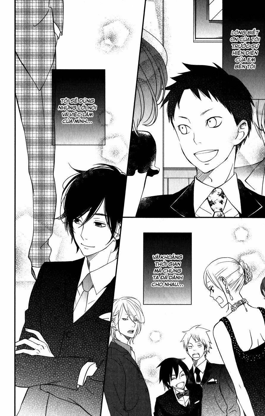 Tonari No Kaibutsu-Kun Chapter 52 - Trang 2