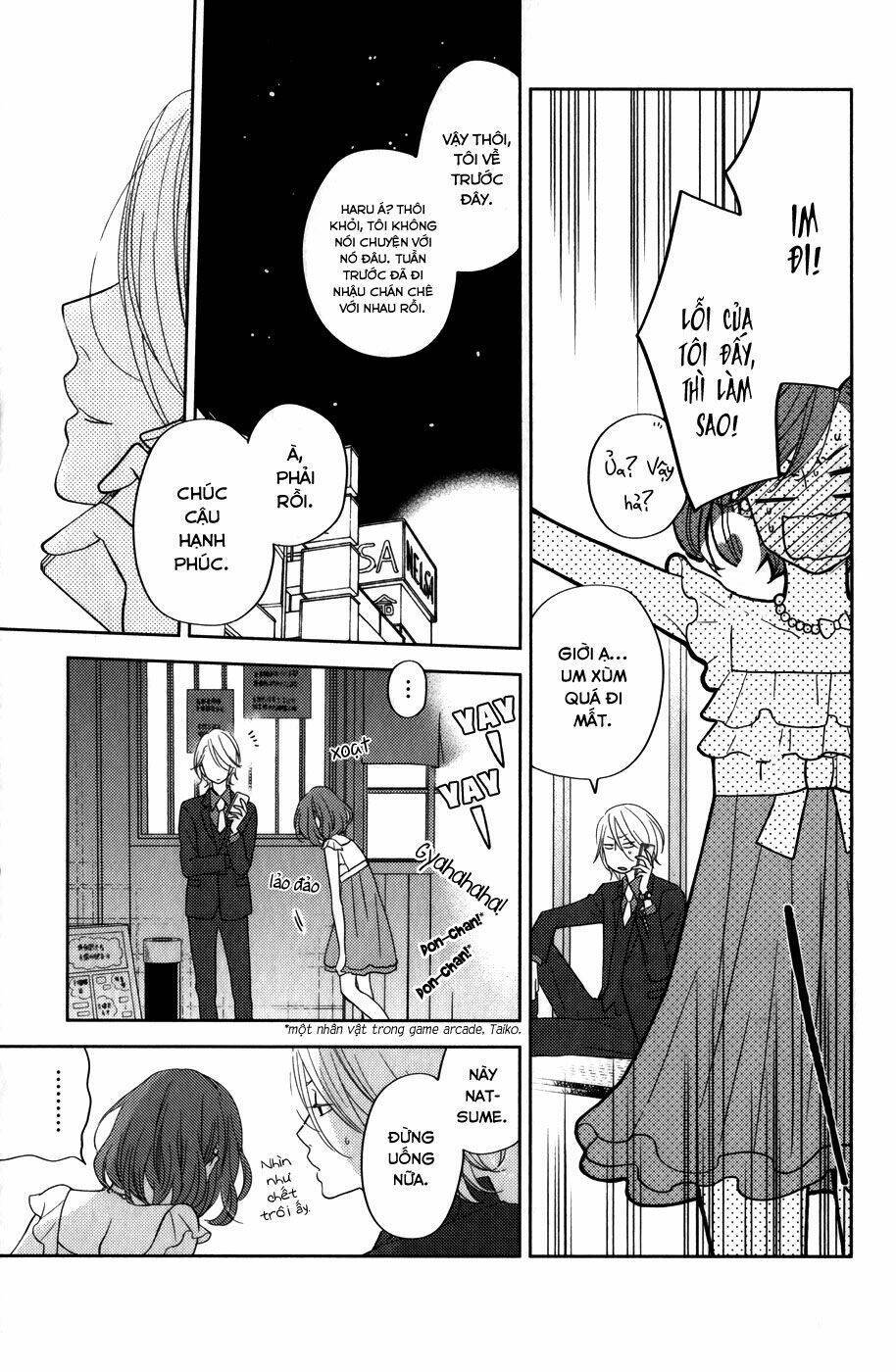 Tonari No Kaibutsu-Kun Chapter 52 - Trang 2