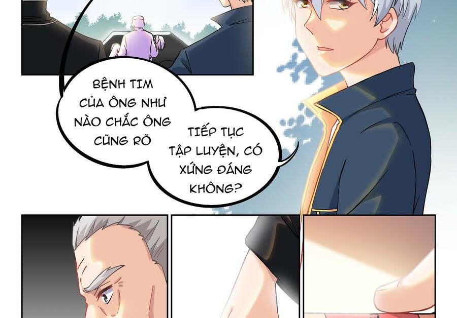 hệ thống giả dạng chapter 13 - Trang 2