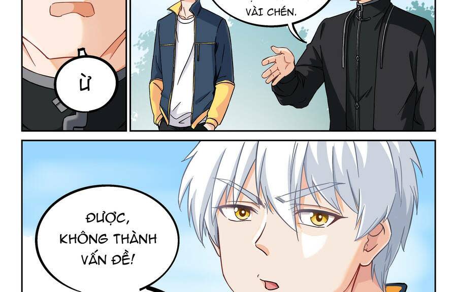 hệ thống giả dạng chapter 13 - Trang 2