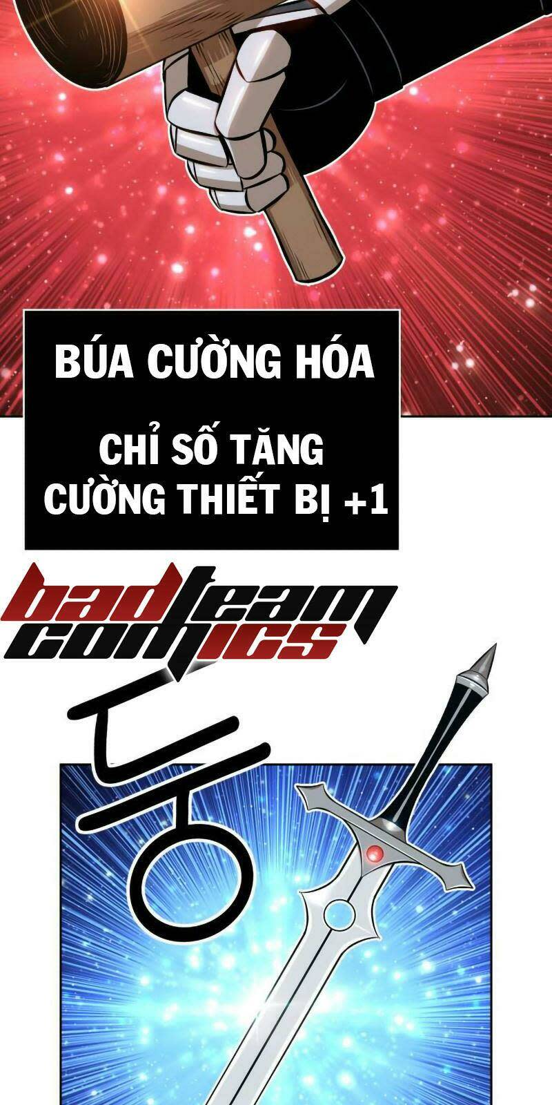 gậy gỗ cấp 99+ chapter 1.5 - Trang 2