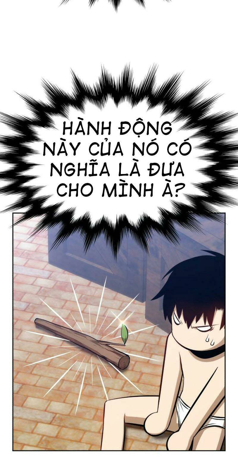 gậy gỗ cấp 99+ chapter 1.5 - Trang 2