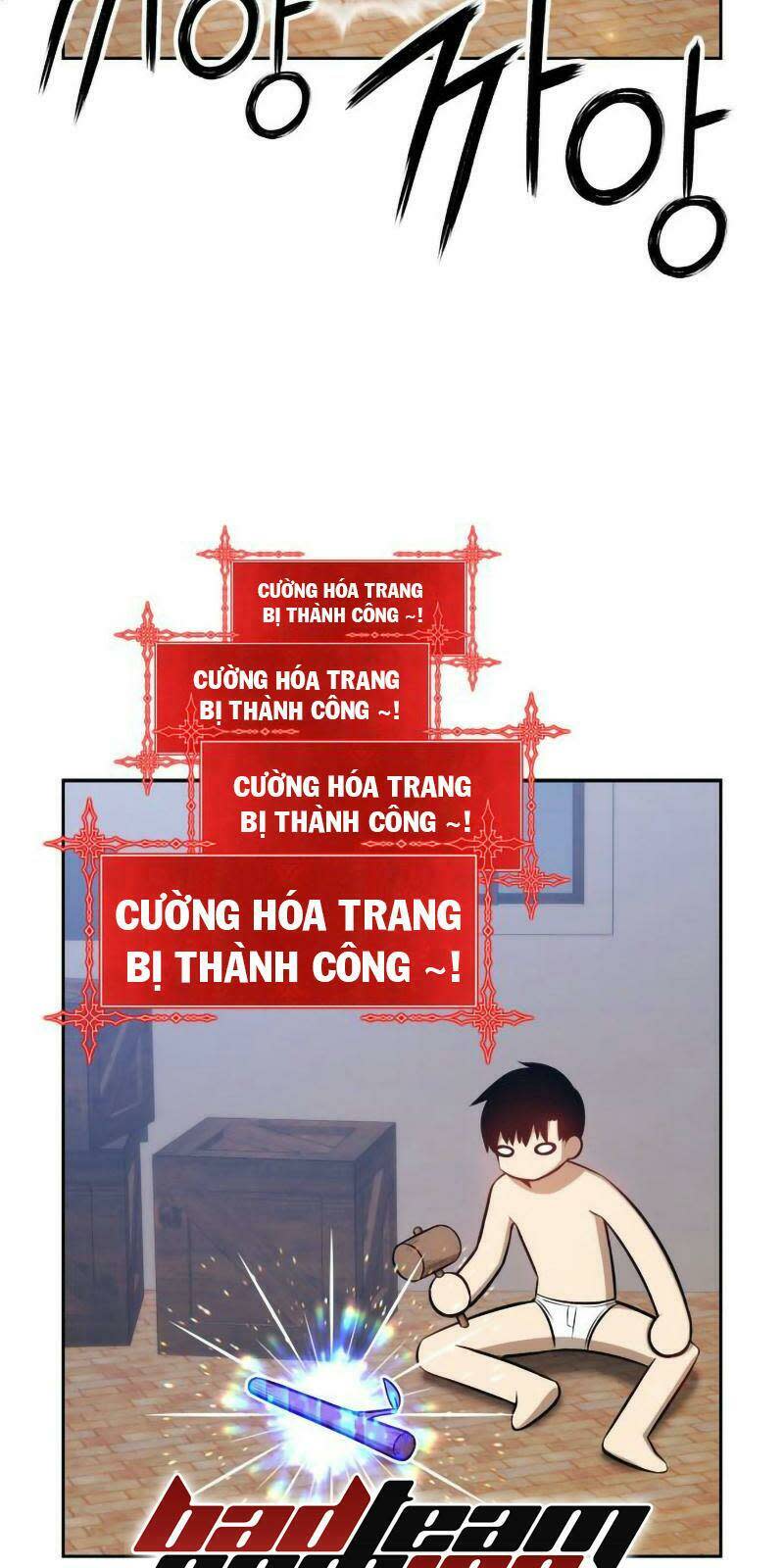 gậy gỗ cấp 99+ chapter 1.5 - Trang 2