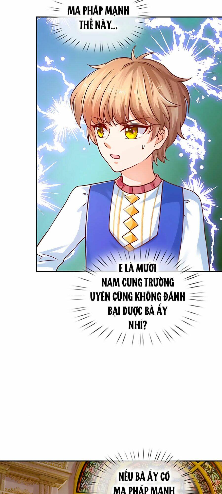 Bỗng Một Ngày Trở Thành Con Gái Nhà Vua Chapter 279 - Trang 2