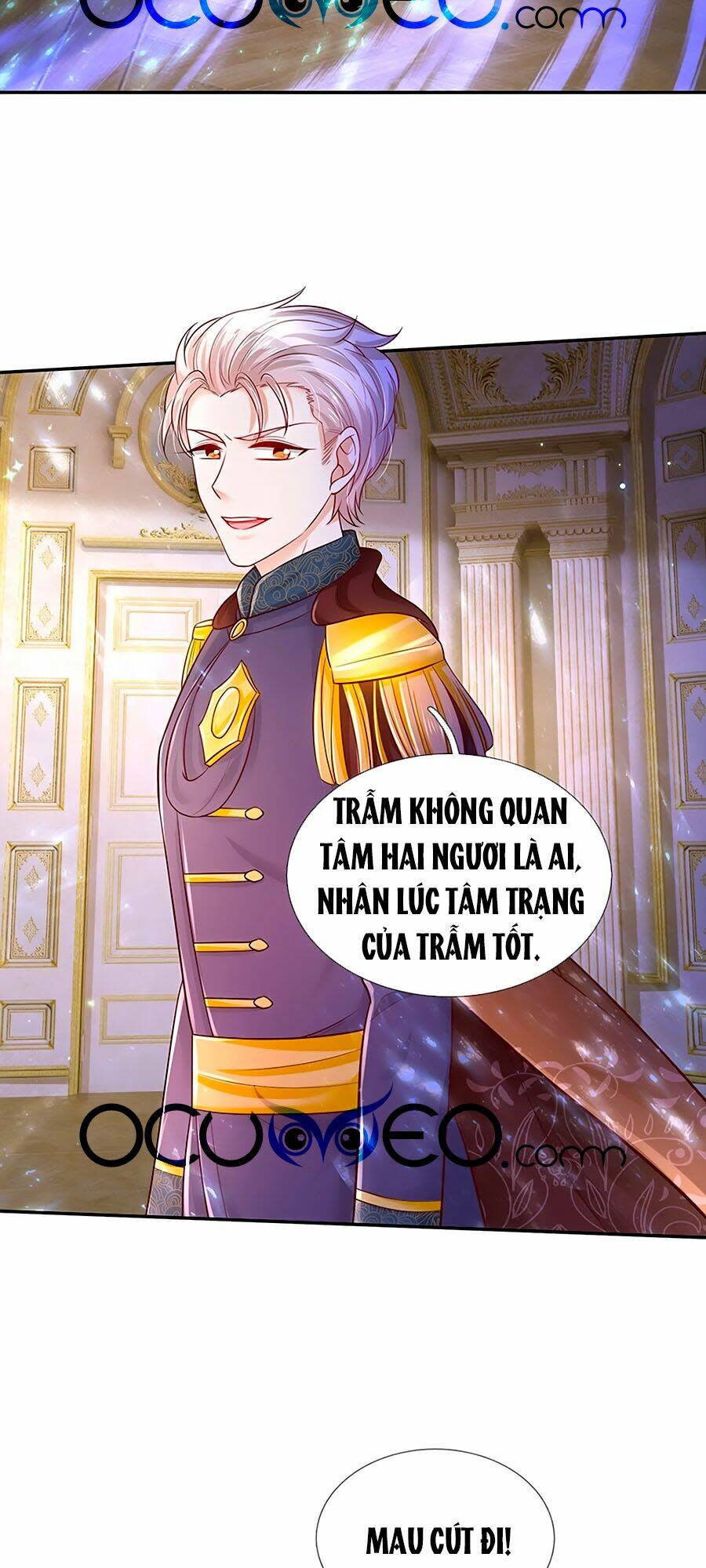 Bỗng Một Ngày Trở Thành Con Gái Nhà Vua Chapter 279 - Trang 2