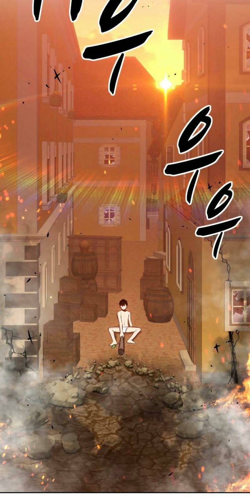 gậy gỗ cấp 99+ chapter 1.5 - Trang 2