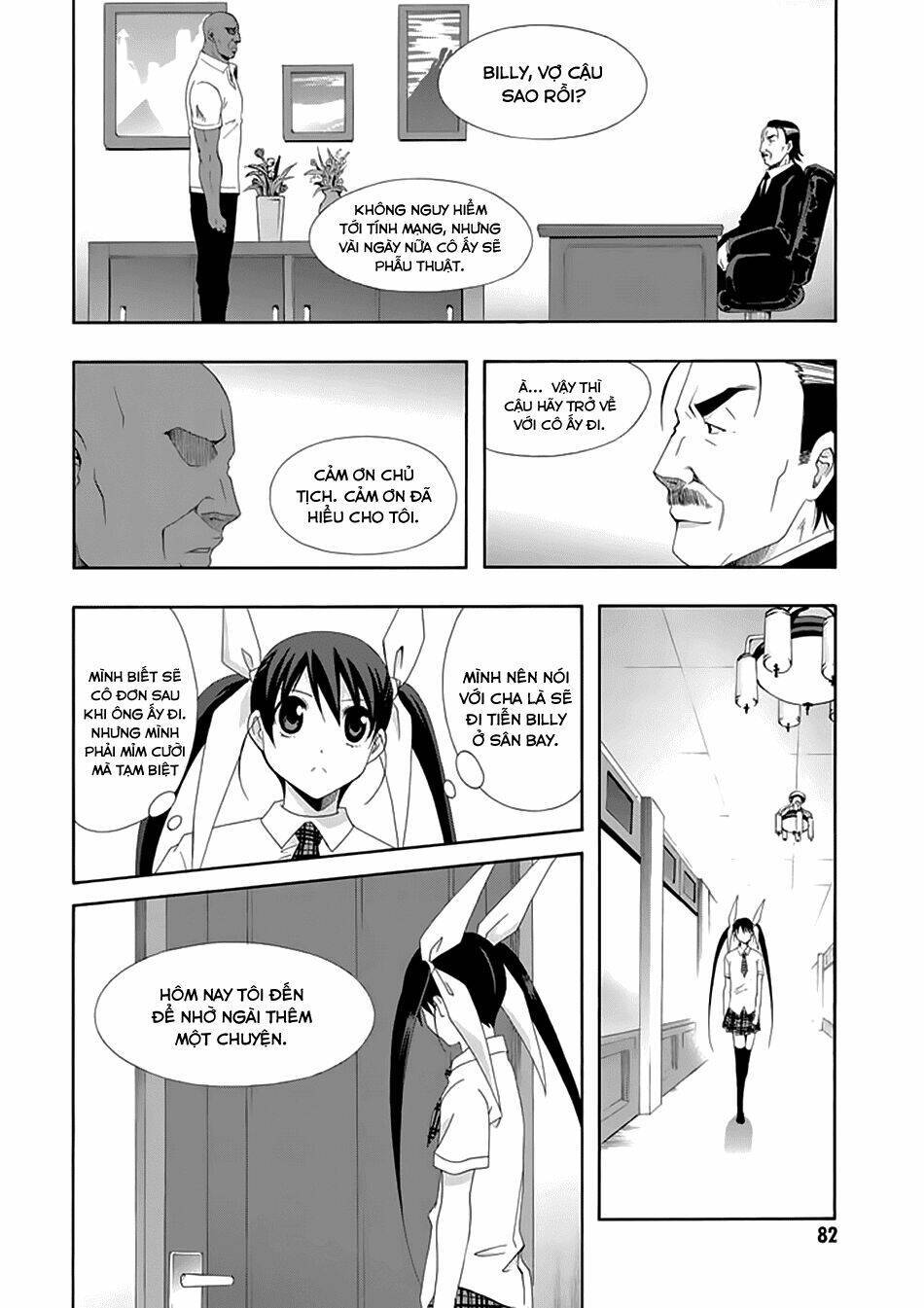 Anh Hùng Xấu Xa Chapter 37 - Trang 2