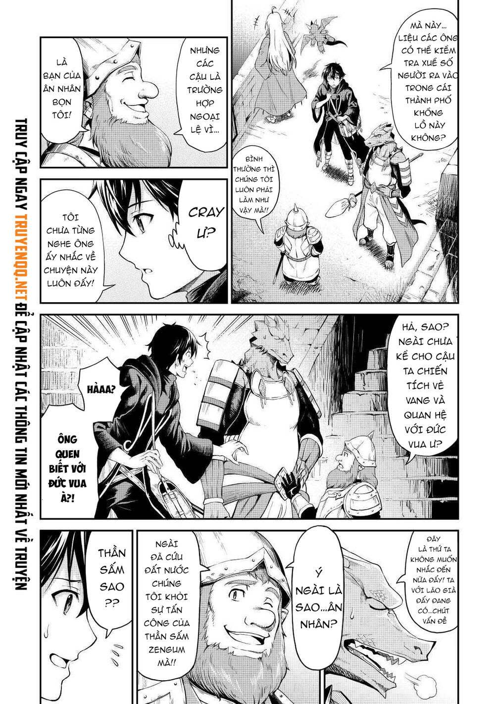 sozai saishuka no isekai ryokouki Chapter 23 - Trang 2