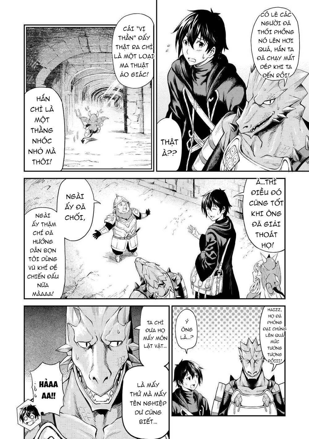 sozai saishuka no isekai ryokouki Chapter 23 - Trang 2