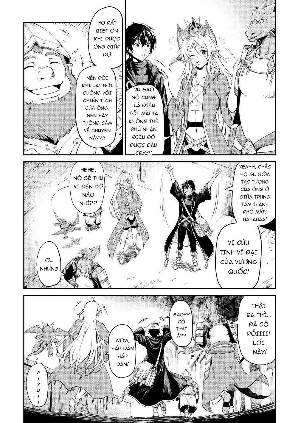 sozai saishuka no isekai ryokouki Chapter 23 - Trang 2