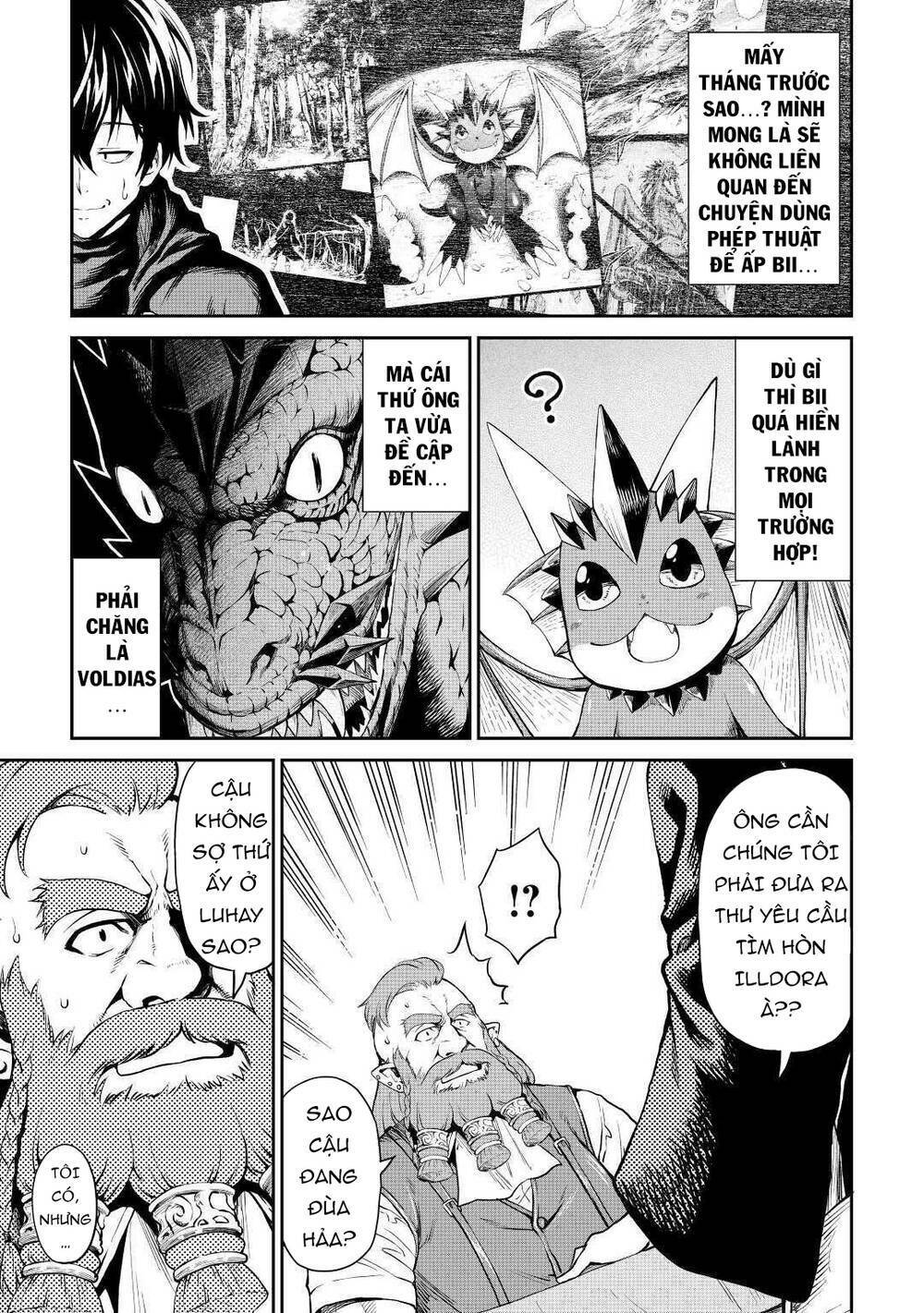 sozai saishuka no isekai ryokouki Chapter 23 - Trang 2