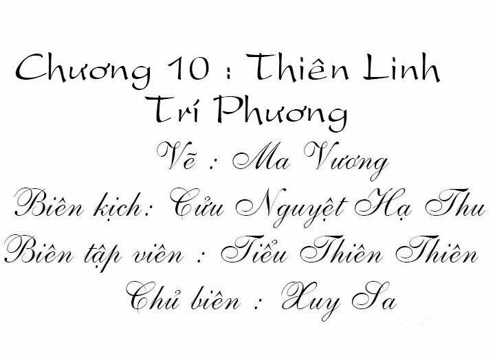 ám dạ tân nương chapter 10 - Next chapter 11