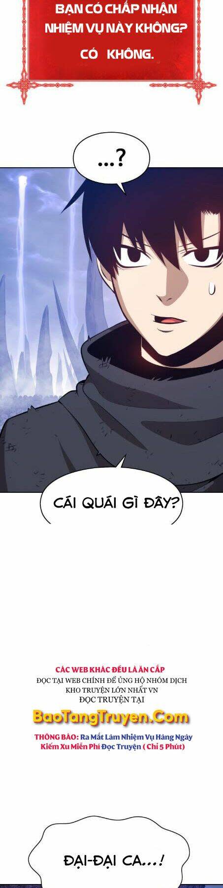 gậy gỗ cấp 99+ chapter 2.5 - Trang 2