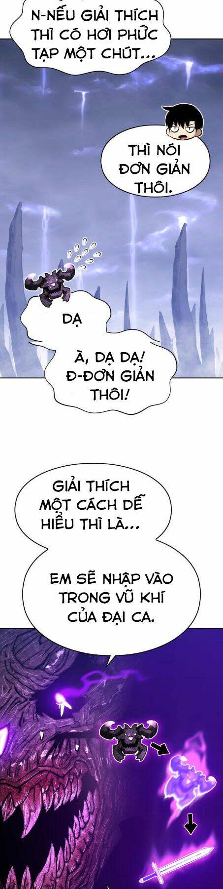 gậy gỗ cấp 99+ chapter 2.5 - Trang 2